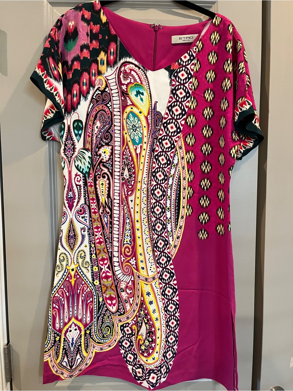 ETRO Tunic Dress- Made in Italy